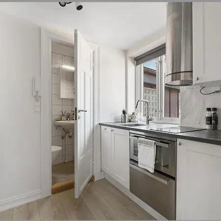 Apartamento Penthouse By The Royal Park Oslo