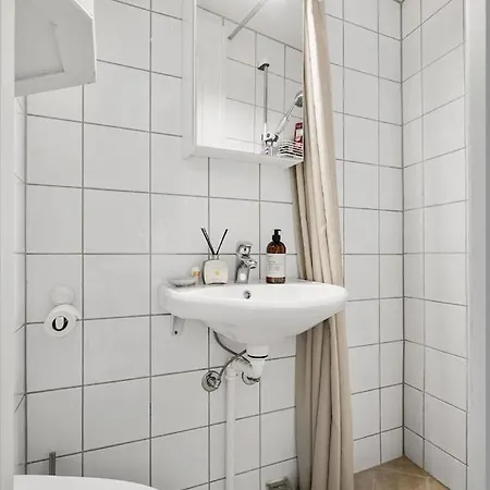 Penthouse By The Royal Park Oslo