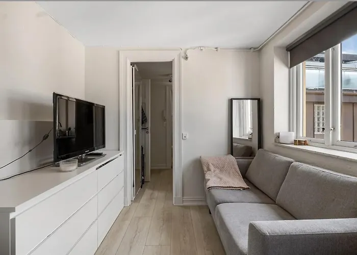 Penthouse By The Royal Park Appartement *